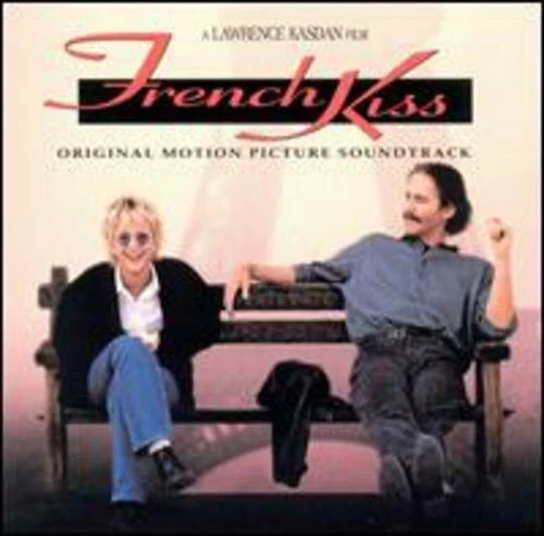 French Kiss Soundtrack OST by Various Artists (CD, 1995, Mercury) New & Sealed