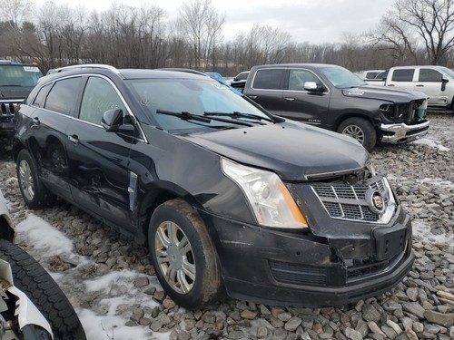 Ignition Switch Fits 10-16 SRX 315987 - Picture 4 of 10