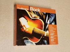 Best of Rock BMG by Various Artists 3 CD NM,