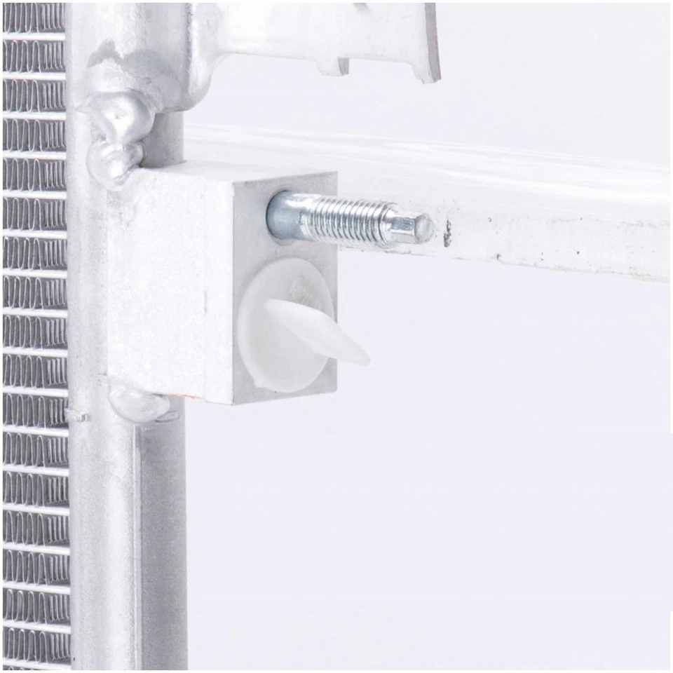 For Jaguar XK / XKR / XKR-S A/C Condenser 2013 2014 2015 5MM For JA3030122 - Image 3 of 4