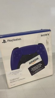 Sony PlayStation 5 PS5 Dualsense Wireless Controller Galactic Purple CFI ZCT1W