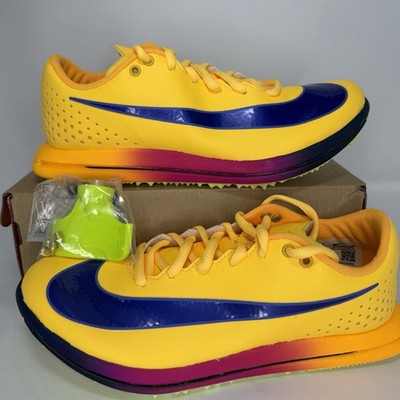 Size 11 Nike Triple Jump Elite 3 Citron Pulse Mens Track Spikes HV6425-800 Nike Triple Jump Elite 3 Citron Pulse Track Field Jump  main image 4