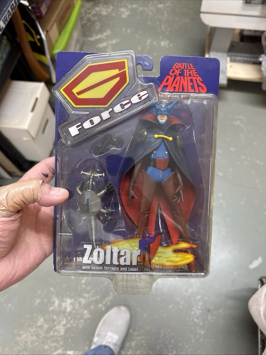 Figurine Keyop / Kipo - G-Force / Gatchaman - Diamond Select Toys 2002 Neuve Sous Blister