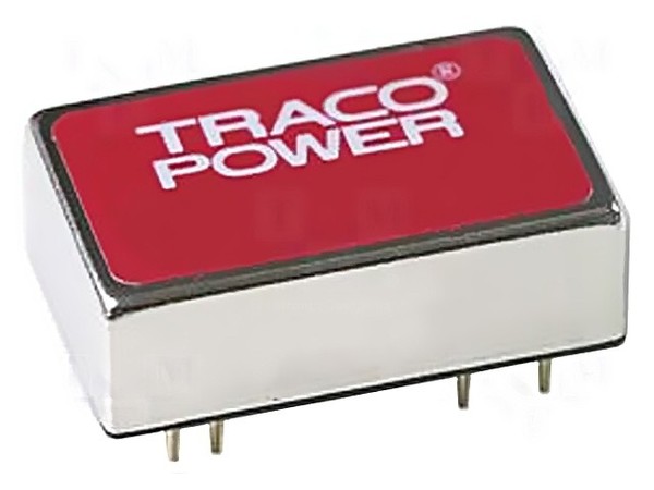Ten 5-1211 Wandler: Dc/Dc 5W Ueing: 9-18VDC Uausg: 5VDC Iausg: 1000Ma DIP24 Trac-image