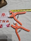 2 Clamps For Used In Knitting Or Crochet — photo 5