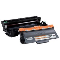 Original Brother Toner TN-3380 + Trommel DR-3300 Schwarz FüR Dcp 8155 8250 Dn