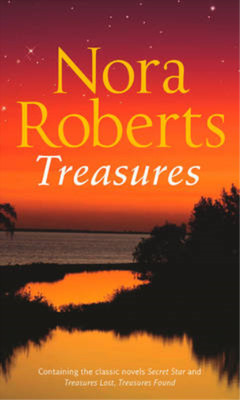 Treasures: Secret Star / Treasures Lost, Treasures Found, Roberts, Nora, Used; V