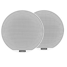 Fusion Signature Series 3i 8.8" Classic Boat Speakers - White