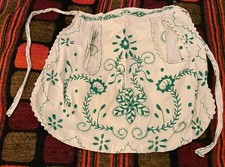 Vintage 40’s/50’s Small Aprons & Child’s Pinafore Apron Job Lot
