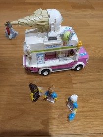 LEGO the LEGO Movie Lot Ice Cream Machine, Flying Flusher, Piece of Resistance
