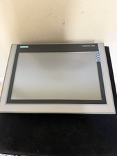 Siemens TP1200 Comfort Simatic HMI Touch 6AV2 124-0MC01-0AX0 Panel 
