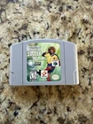 Nintendo 64 Game Pack Authentic Cartridge Game International Superstar Soccer 98