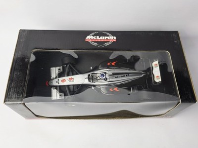 PAULS MODEL ART MCLAREN MERCEDES MP4/12 1/18 SCALE MINT IN BOX! | eBay
