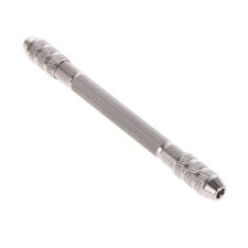 Power Tools Drill Bits Aluminum Alloy Material Double Head For Miniature Rotary