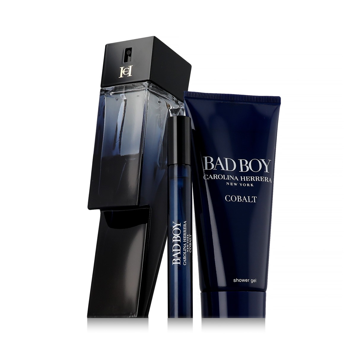 Carolina Herrera Bad Boy Cobalt EDP 100 ml EDP MINI 10 ml SG 100 ml man 23190₽