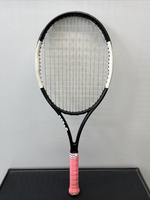 WILSON PRO STAFF 26 V12.0 TENNIS Racquet 100SQ. In. 8.5oz, 4  Grip