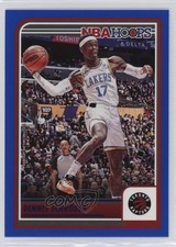 2023-24 Panini NBA Hoops Blue Dennis Schroder #77 14li