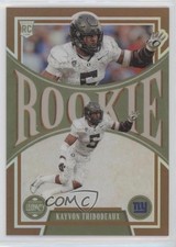 2022 Panini Legacy Rookies Premium Edition Bronze 25/100 Kayvon Thibodeaux gp1