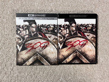 300 4k Ultra HD, 2007 w/ Slip