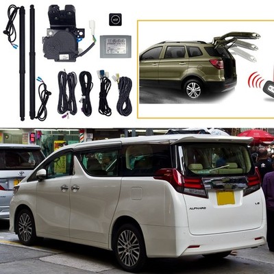 Power Tailgate Electric Liftgate System Fits For Toyota Alphard AH30 2015-2023