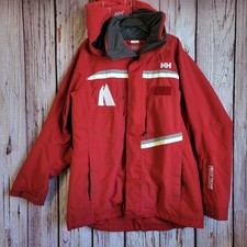 Helly Hansen Large Professional Red Ski Snowb...