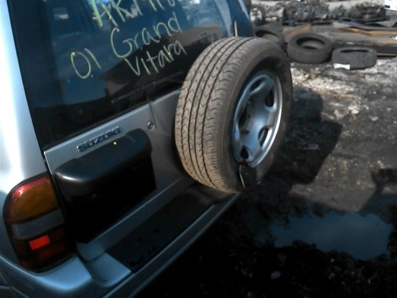 Transfer Case 2.0L Manual Transmission Fits 00-03 VITARA 1334362 Foto 4 de 4