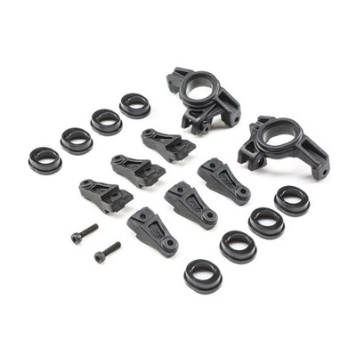 TEAM LOSI RACING Front Spindle Set 22 5.0 TLR234106 Elec Car/Truck... 