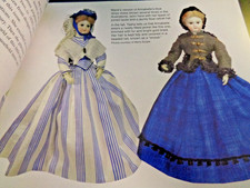 Tasha Tudor's Annabelle NINE PATCH  ROSE BLEUETTE QUILT Pattern / Burley