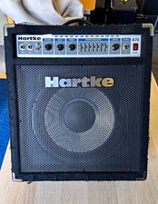Hartke A70 70W Solid State 1x Speaker 1-Channel Bass Combo Amp