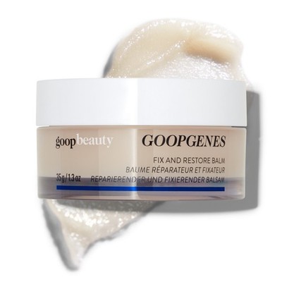 Goop Beauty Fix and Restore Balm 35g reichhaltig & konzentriert Neu in OVP