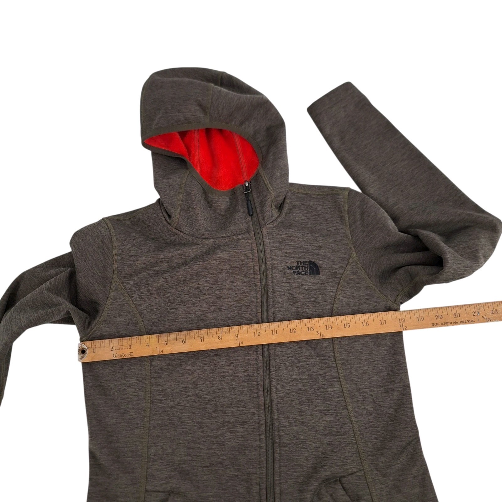 North Face Haldee Raschel Basic Jacket Womens Sma… - image 18