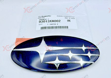Genuine Oem Subaru 93013xa002 Front Grille Star Emblem Decal 2006-2014 Tribeca