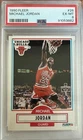 1990 Fleer Michael Jordan #26 PSA 6 Chicago Bulls RETRO CARD