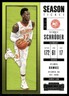 2017-18 Panini Contenders #55 Dennis Schroder
