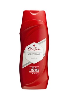 Old Spice Original Shower Gel 250ml 8.45 Fl Oz Skin Cleaning Agent