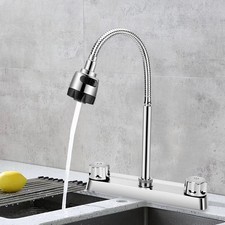 RV Kitchen Faucet Flexible Portable Modern Lightweight Sturdy Camp Car Faucet