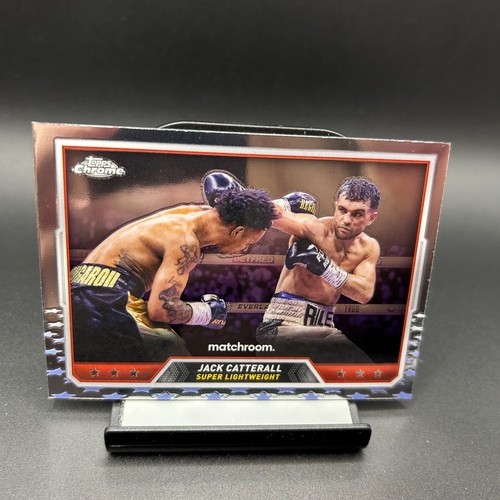 2024 Topps Chrome Boxing - Base & Rookies (Pick Your Card) A14 - Bild 61 von 76