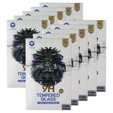 LITO 9H Tempered Glass Screen Protector for iPad Mini 5 10 Pack - Anti-Blue