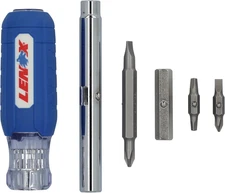 9-In-1 Multi-Bit Screwdriver (LXHT68000)