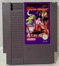 ebay® Auktion 398298795446 | Nintendo Little Nemo Dream Master Video NES Nintendo Spiel nur Cartridge Thumbnail of ebay® auction 398298795446 | Nintendo Little Nemo Dream Master Video NES Nintendo Spiel nur Cartridge