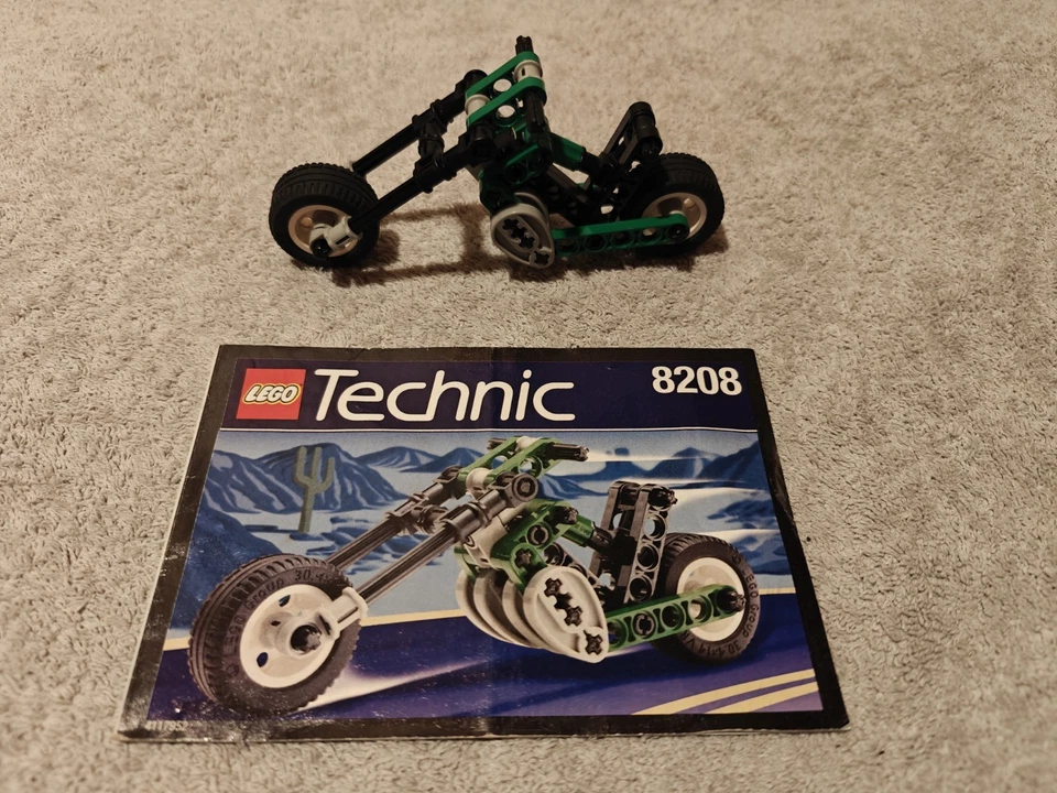 LEGO Technic 8208 Custom Cruiser, photo 1 of 3