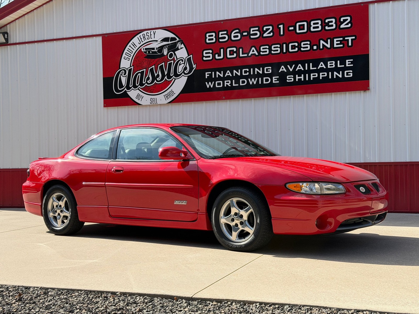 1998 Pontiac Grand Prix for sale in Newfield New Jersey