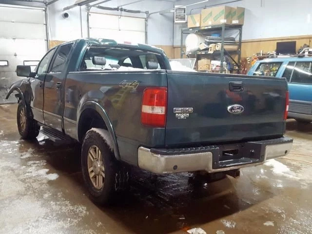 Passenger Rear Side Door Crew Cab 4 Door Fits 05-08 FORD F150 PICKUP 1262538 - Изображение 4 из 4