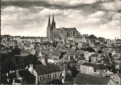 Chartres-de-Bretagne Kathedrale