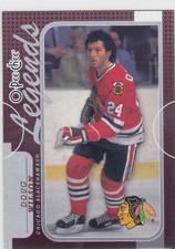 08/09 OPC..DOUG WILSON..LEGENDS..SP..CARD # 568..BLACKHAWKS..FREE COMBINED SHIP