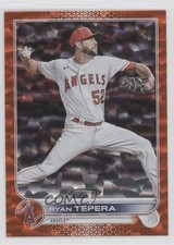 2022 Topps Update Orange Foil 130/299 Ryan Tepera #US241 0zt4