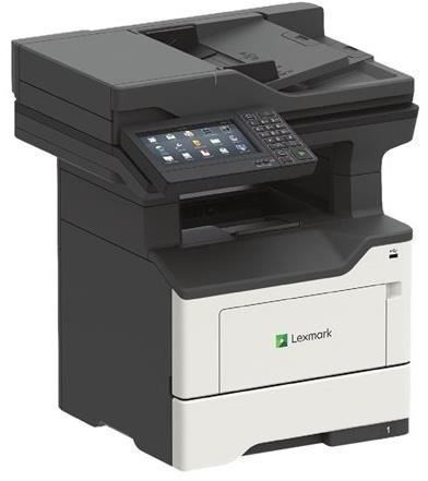 Lexmark MX622adhe - 36S0930 MFP laser N/B A4 USB LAN recto verso 112 770 page...
