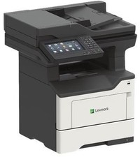 Lexmark MX622adhe - 36S0930 MFP laser N/B A4 USB LAN recto verso 112 770 page...