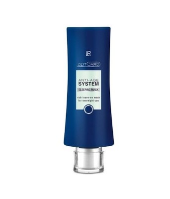 LR Zeitgard Anti-Aging Sleeping Mask 71011-1 lr anti aging