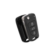 3 Button Key Fob Shell Case for Kia Rio 2013 Keyless Entry Remote Replacement...